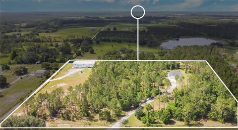 4450 EMPIRE CHURCH ROAD GROVELAND FL 34736