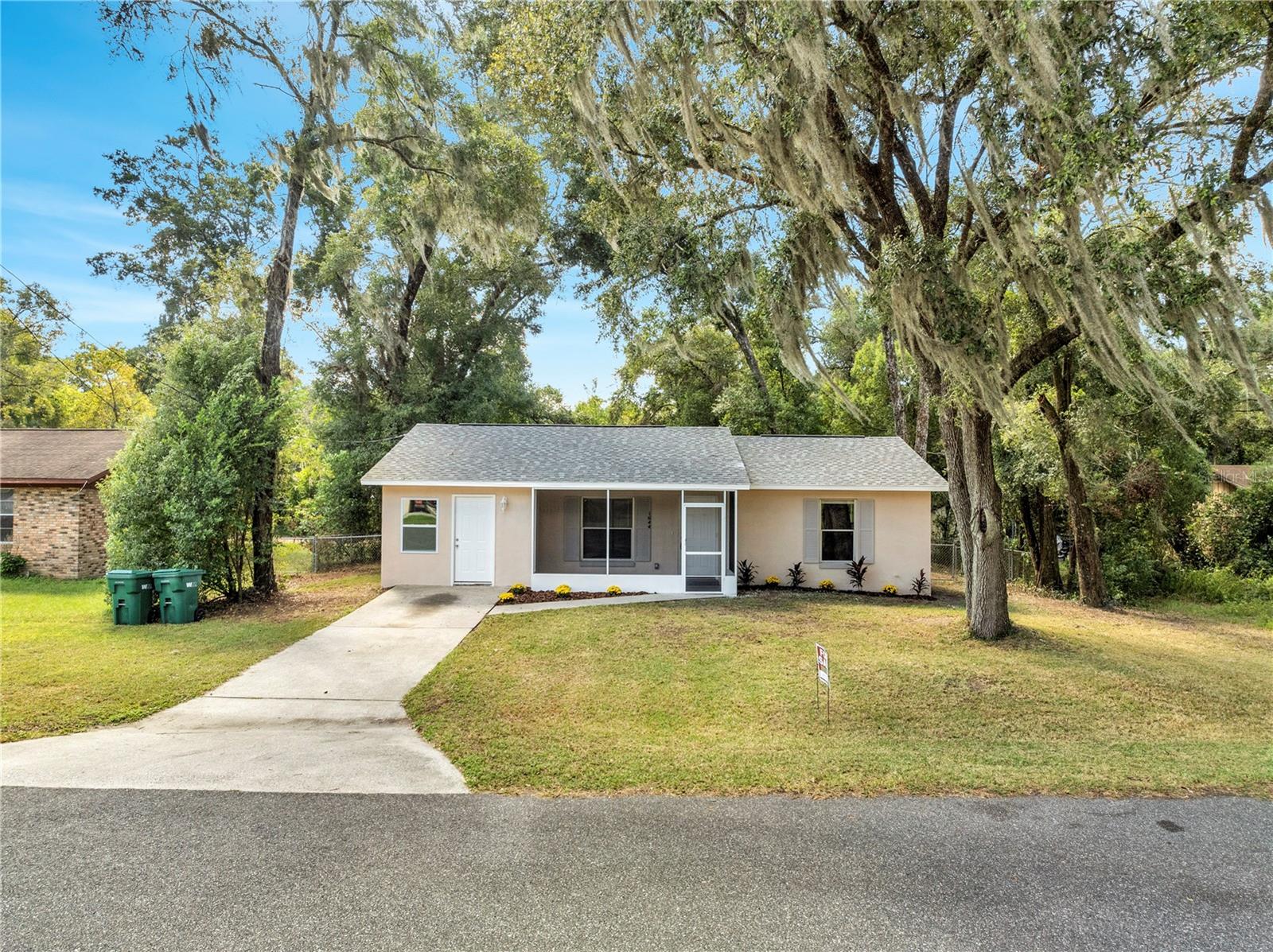 DUNNELLON HILLS - Residential