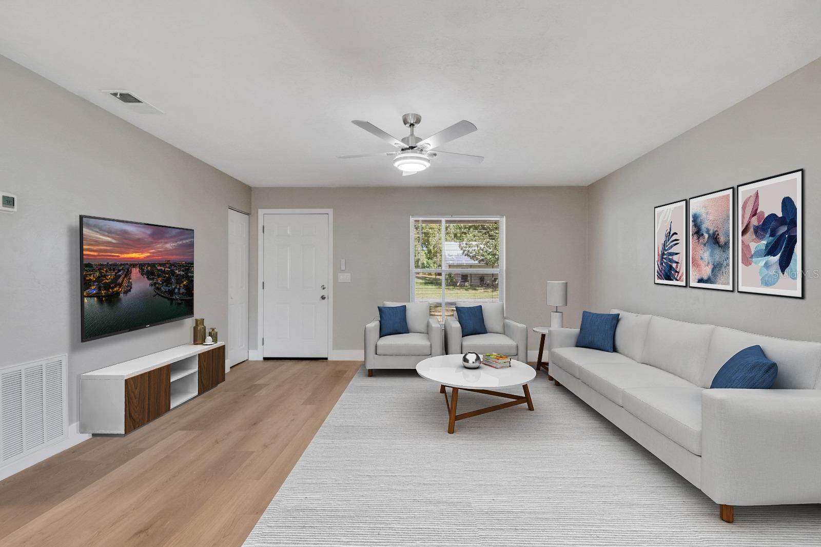 DUNNELLON HILLS - Residential