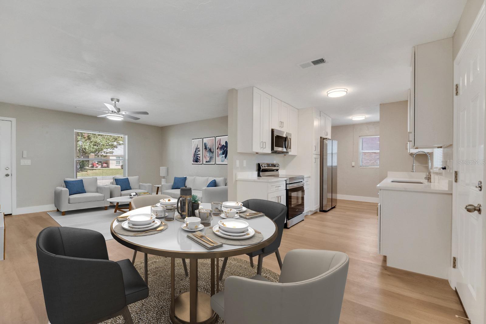 DUNNELLON HILLS - Residential