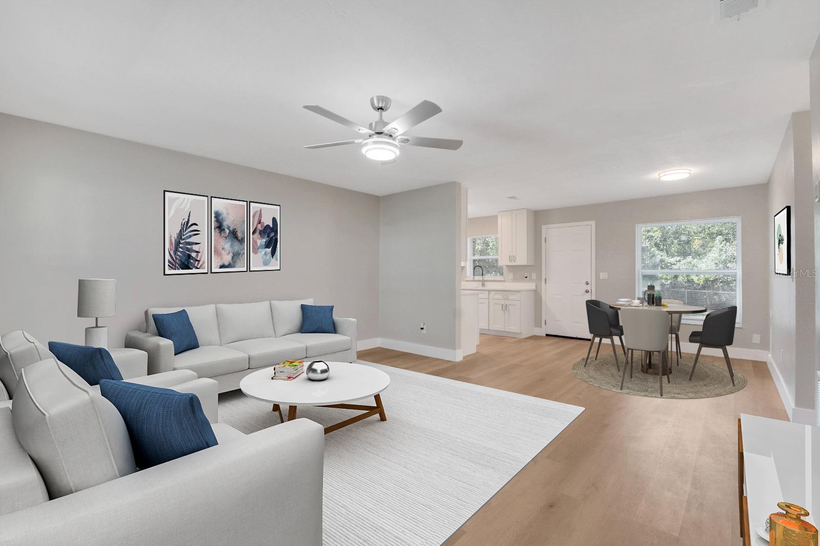 DUNNELLON HILLS - Residential