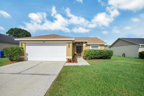 251 KINGS POND AVE WINTER HAVEN FL 33880
