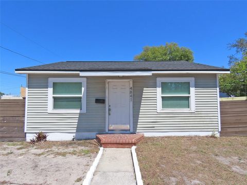 Photo of 4841 Emerson Avenue S, St Petersburg, FL 33711 (MLS # TB8489799)