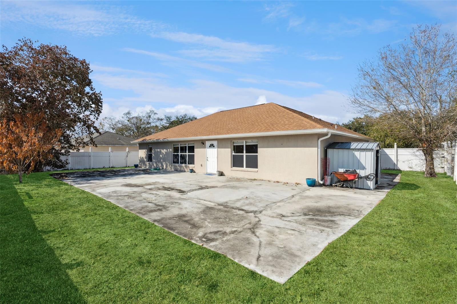 POINCIANA NBRHD 05 NORTH VILLAGE 03 - Residential