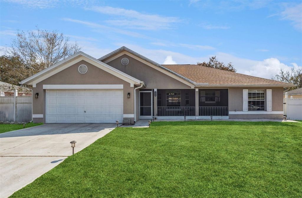 Photo of 414 Dove Drive, Poinciana, FL 34759 (MLS # O6382071)