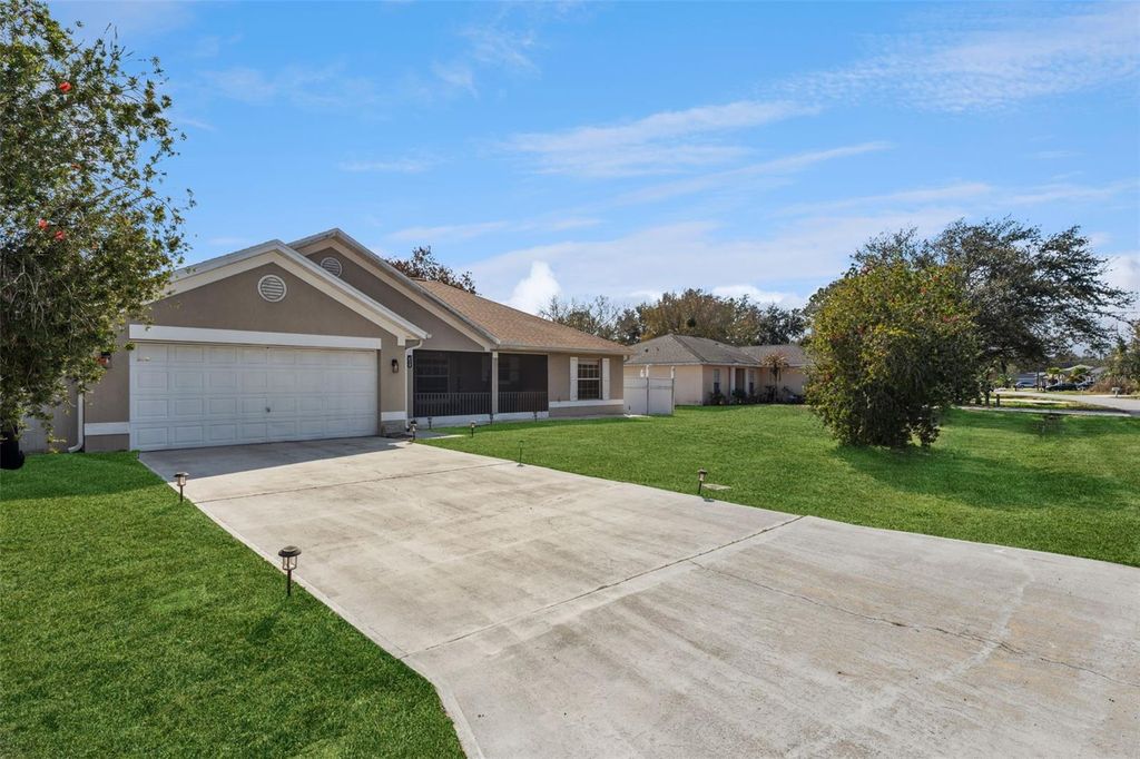 Photo of 414 Dove Drive, Poinciana, FL 34759 (MLS # O6382071)