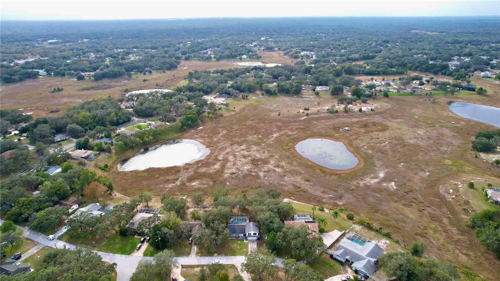 SPRING HILL - Residential