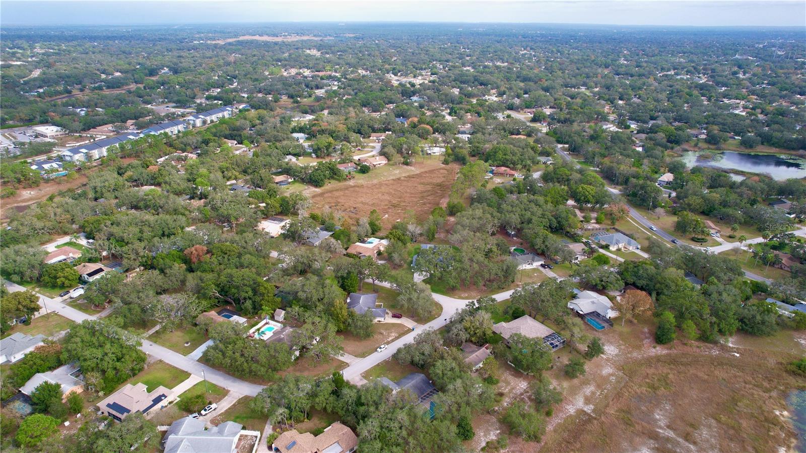 SPRING HILL - Residential