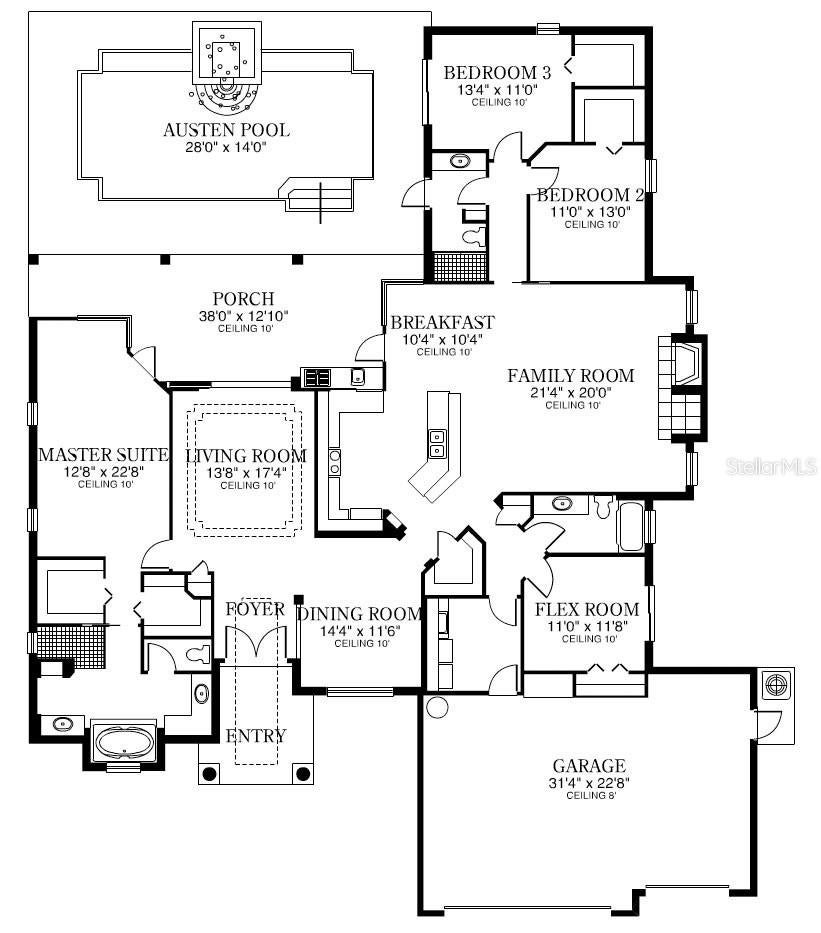 Photo of 3307 Josef Avenue, Spring Hill, FL 34609 (MLS # W7889679)