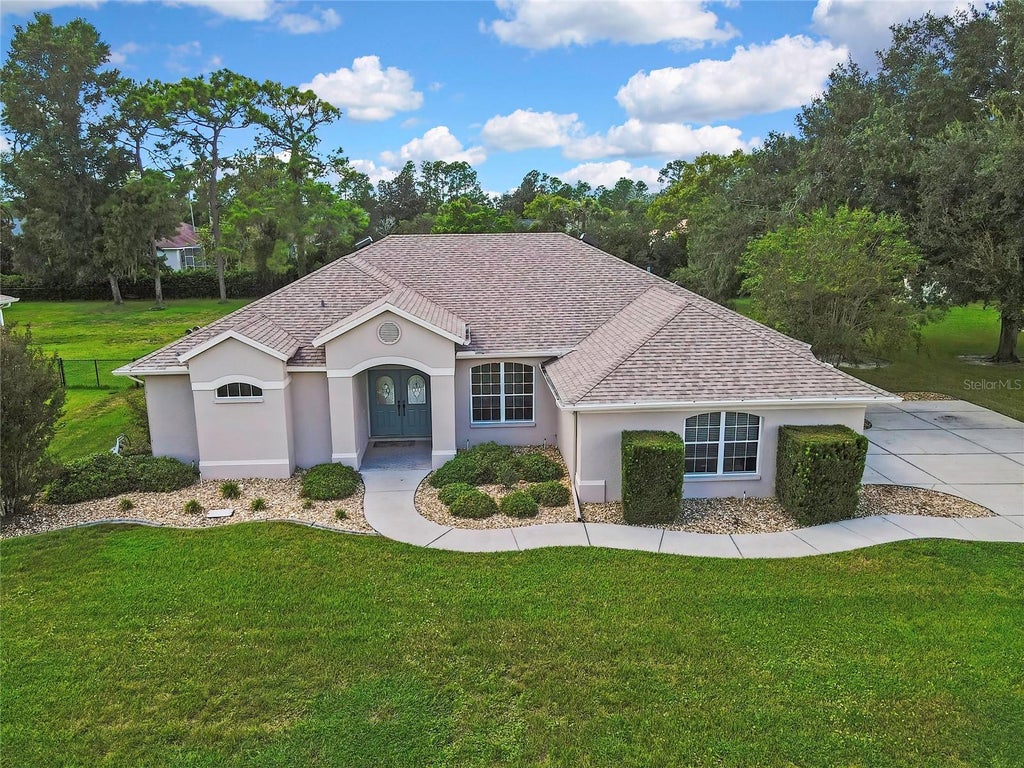 Photo of 3307 Josef Avenue, Spring Hill, FL 34609 (MLS # W7889679)