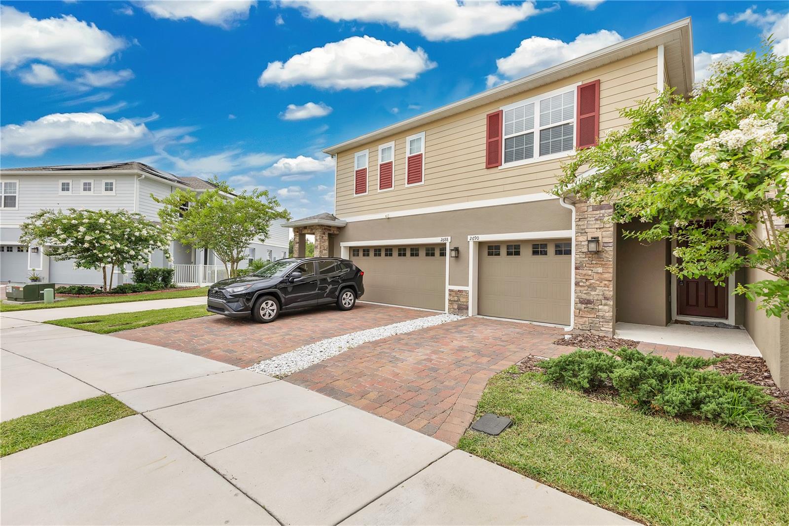 2690 PLEASANT CYPRESS CIRCLE