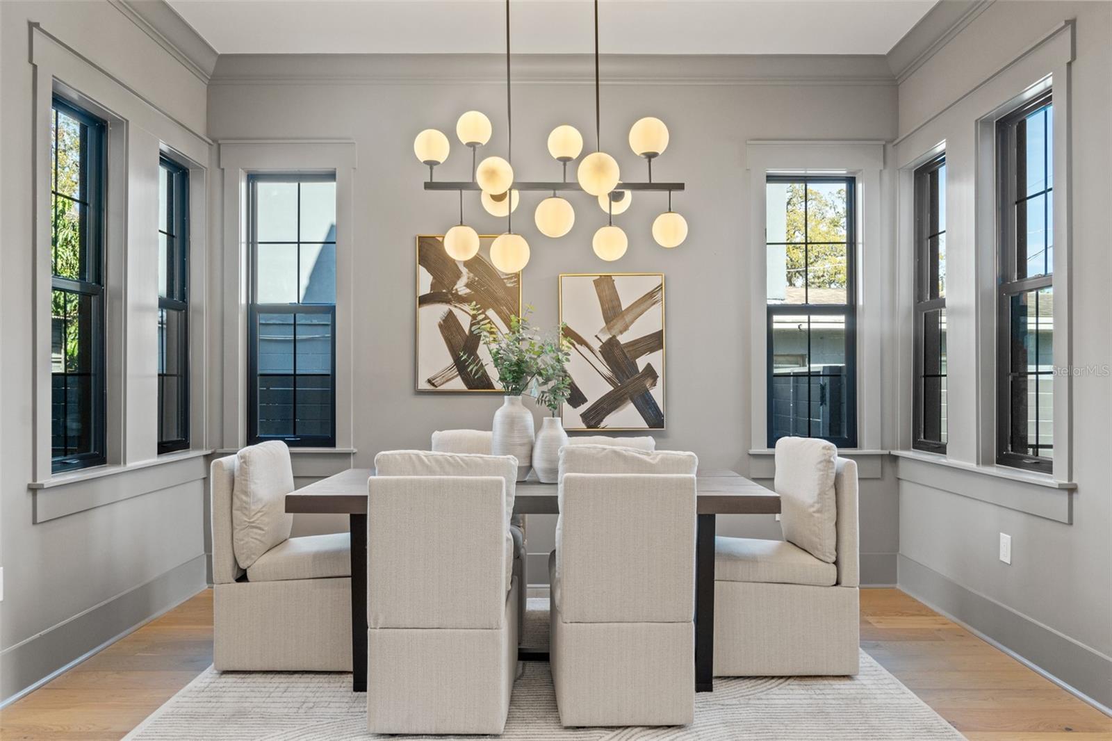 RIDGEWOOD PARK - Residential Lease