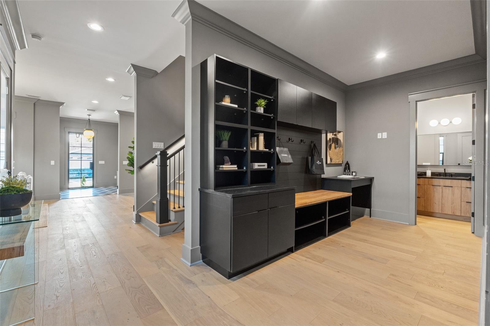 RIDGEWOOD PARK - Residential Lease