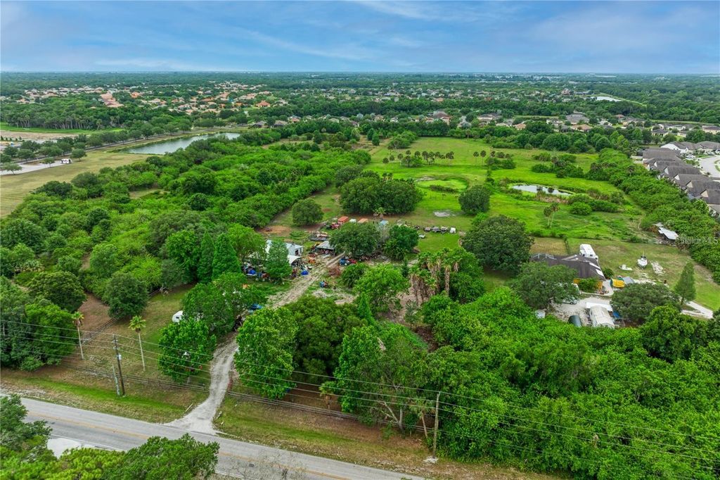 Photo of 11920 Upper Manatee River Road, Bradenton, FL 34212 (MLS # A4644382)