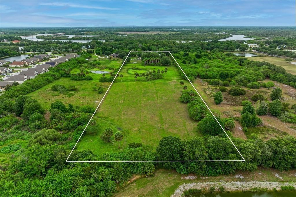 Photo of 11920 Upper Manatee River Road, Bradenton, FL 34212 (MLS # A4644382)