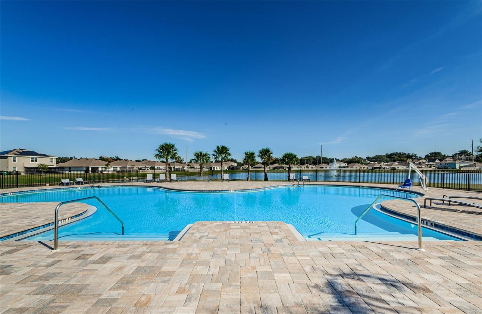 ZEPHYR LAKES SUB - Residential Lease