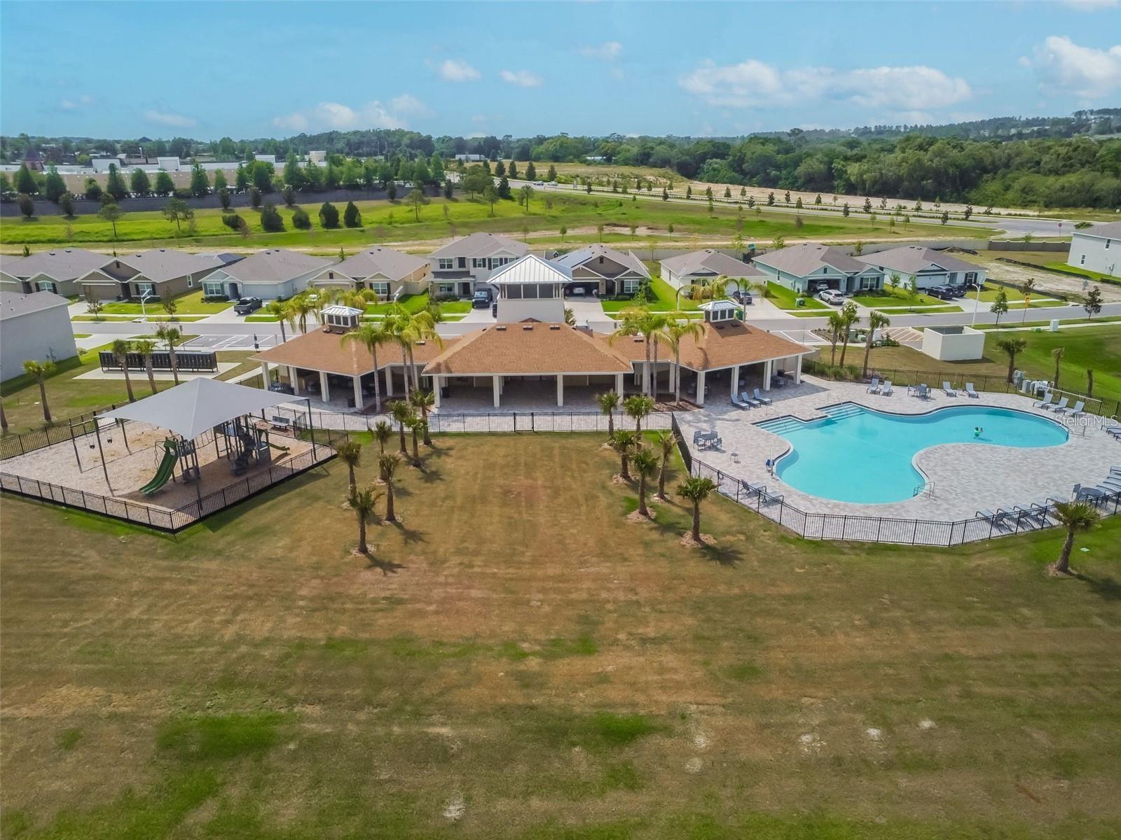 ZEPHYR LAKES SUB - Residential Lease