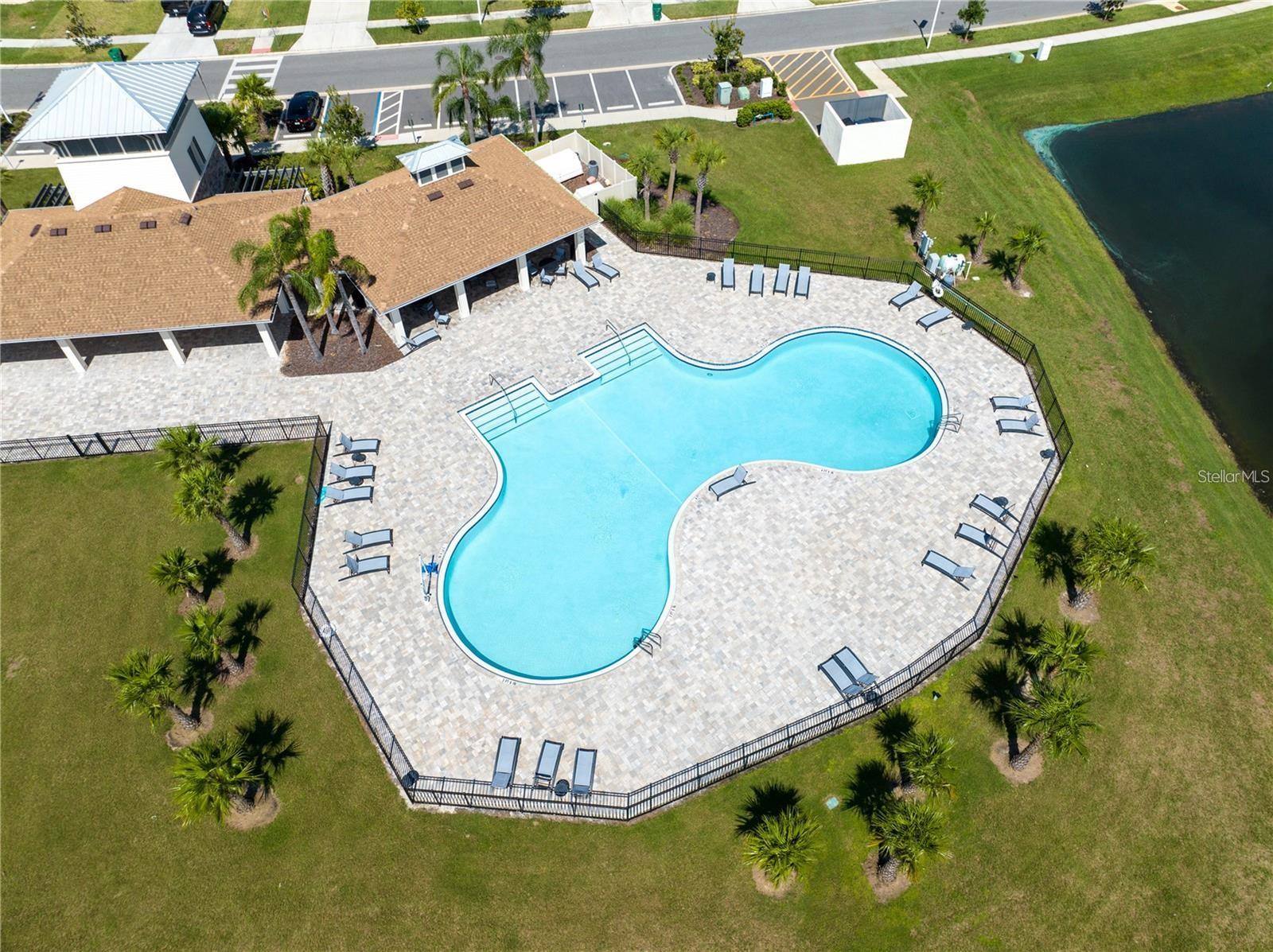 ZEPHYR LAKES SUB - Residential Lease