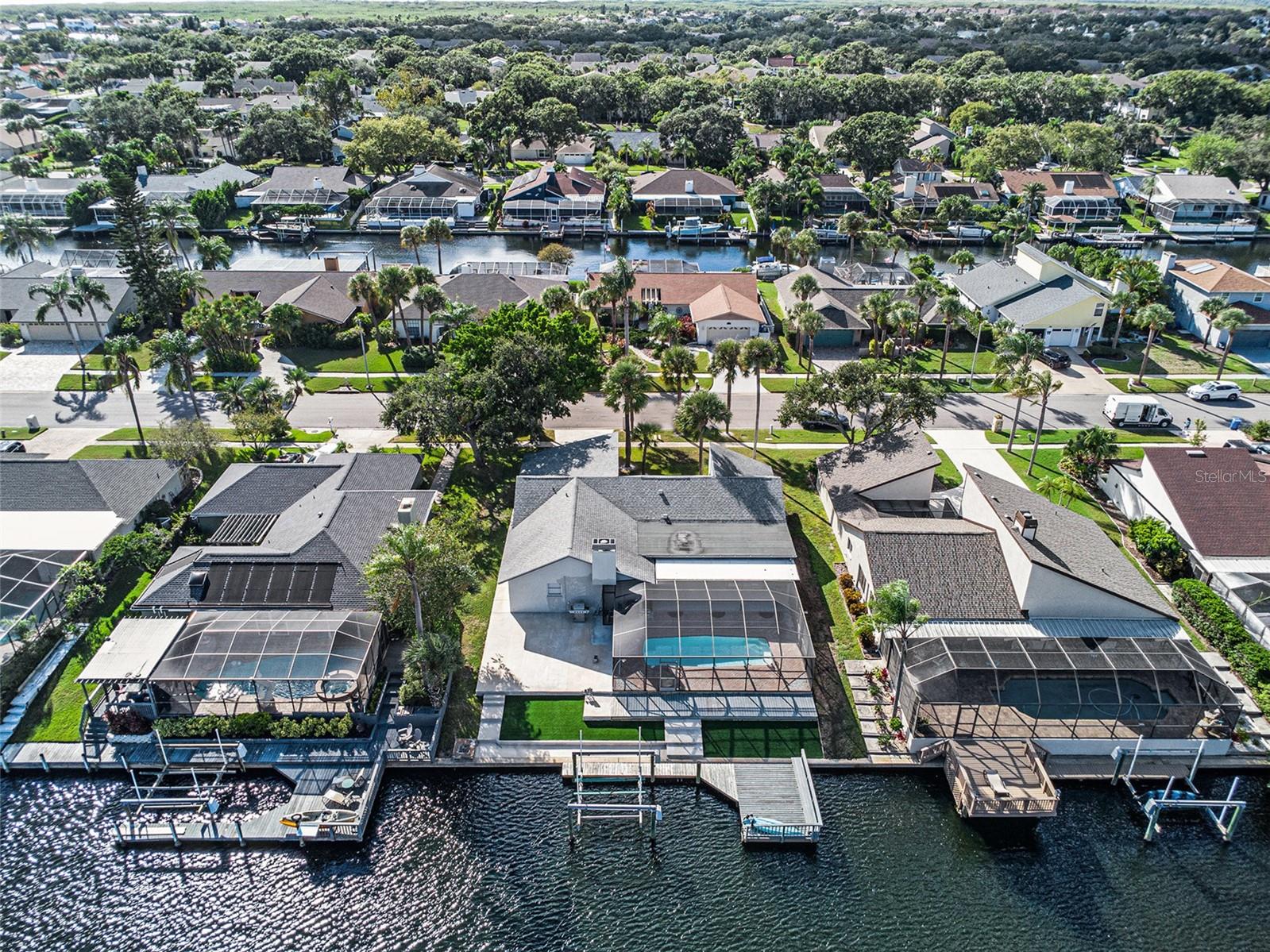 BAY PORT COLONY PH II UN I - Residential