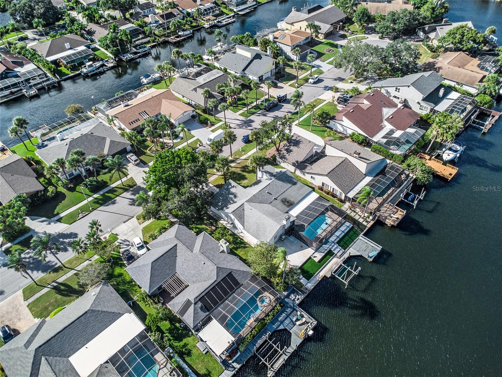 BAY PORT COLONY PH II UN I - Residential
