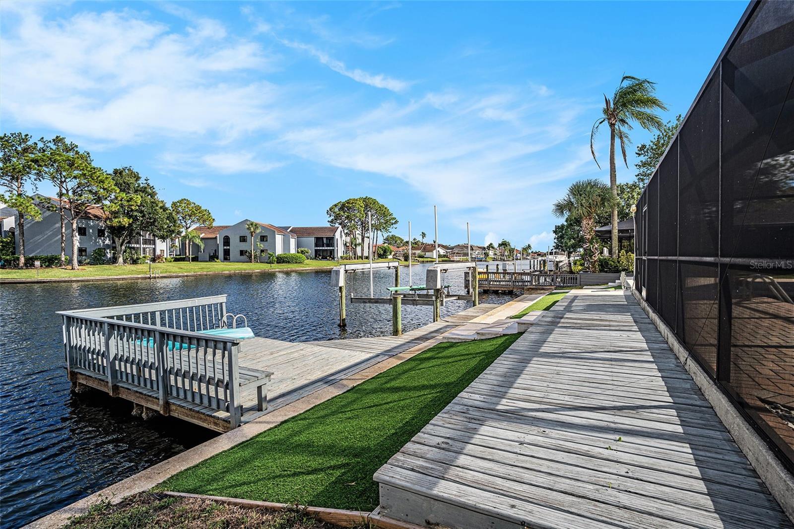 BAY PORT COLONY PH II UN I - Residential