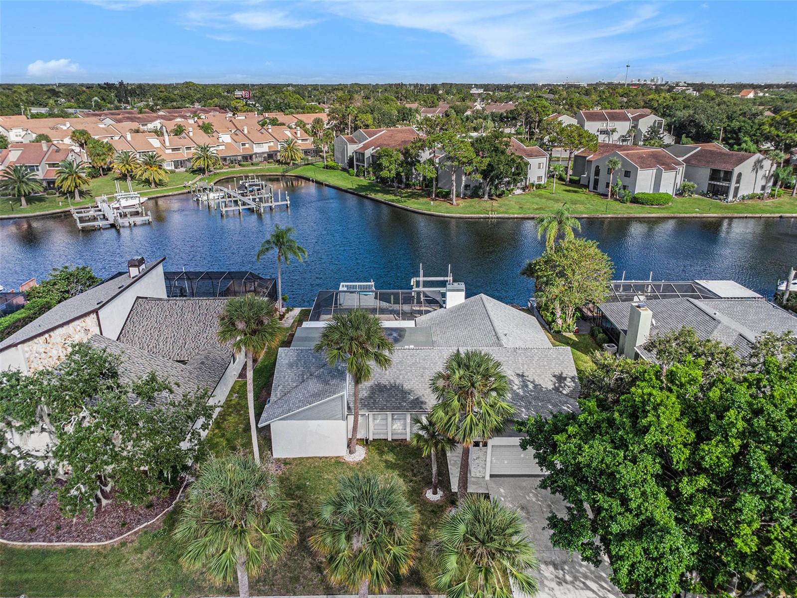 BAY PORT COLONY PH II UN I - Residential