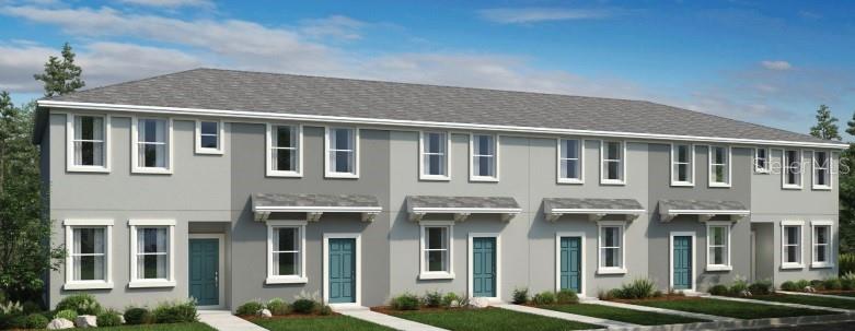 TOWNHOMES AT SKYE RANCH - Residential