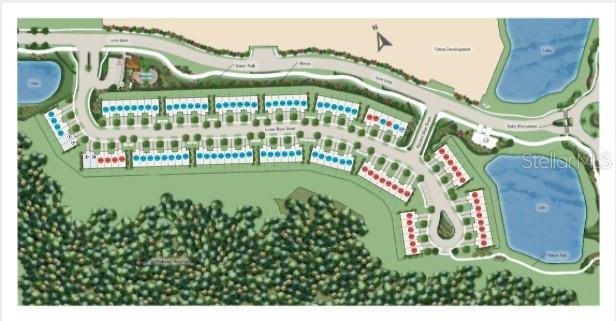 TOWNHOMES AT SKYE RANCH - Residential
