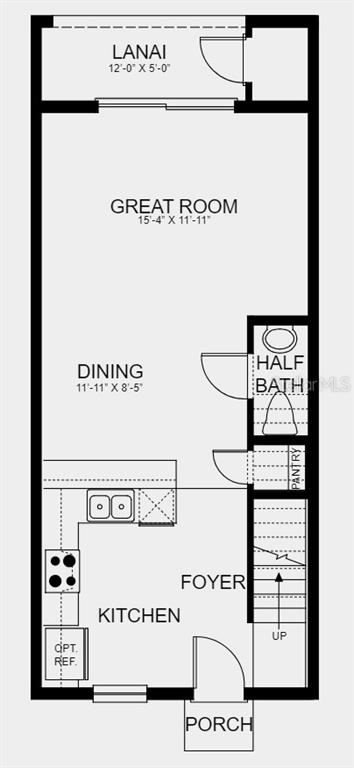 TOWNHOMES AT SKYE RANCH - Residential