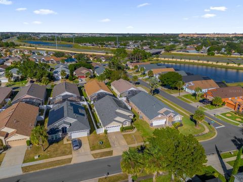 A home in KISSIMMEE