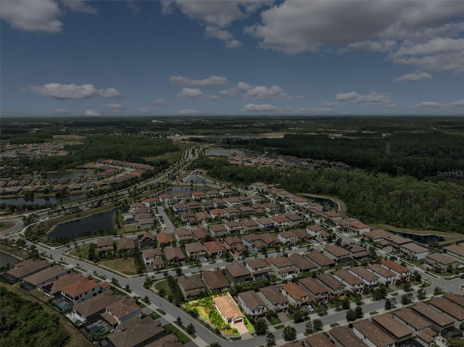 STARKEY RANCH PRCL BL - Residential