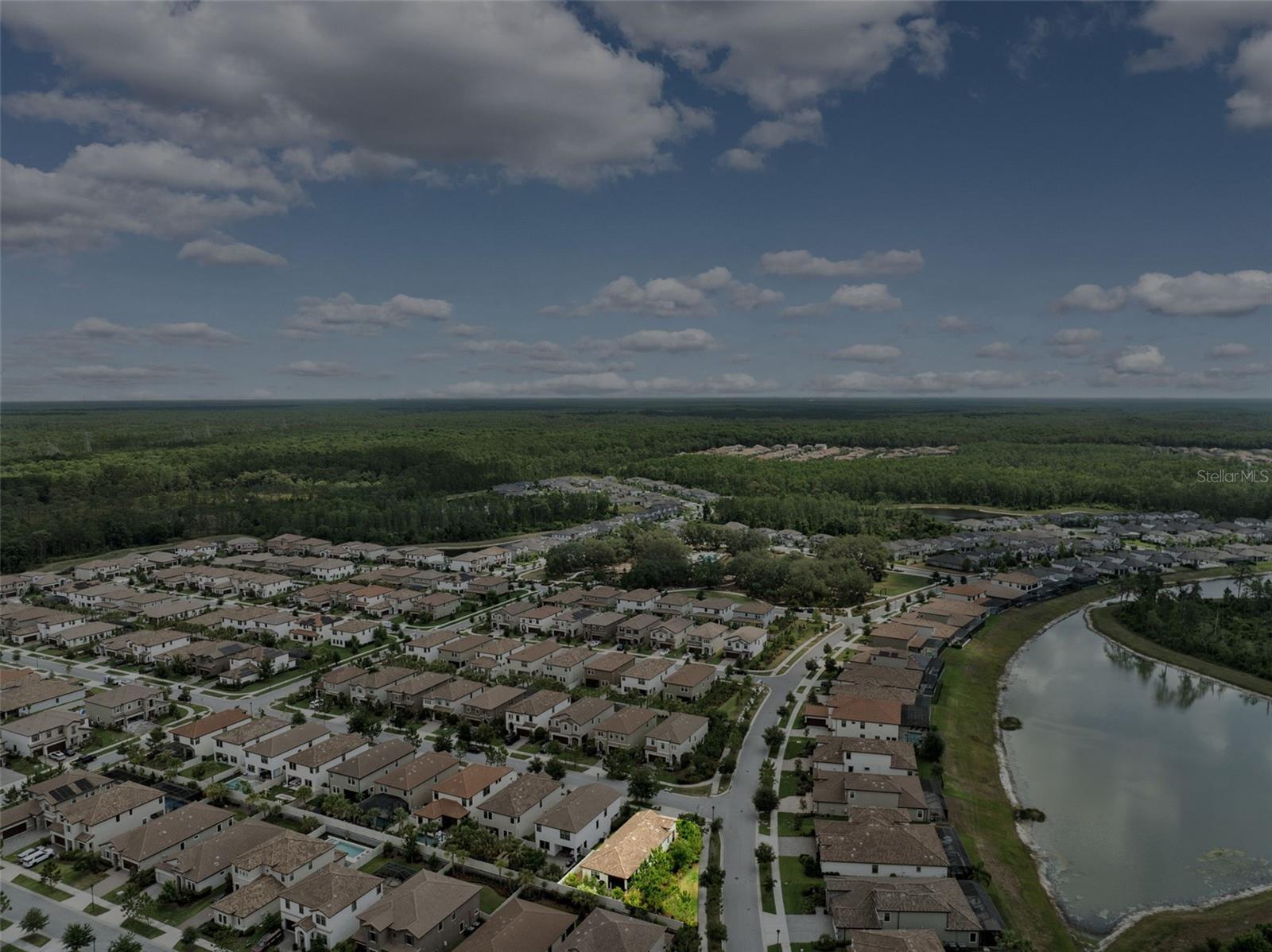 STARKEY RANCH PRCL BL - Residential