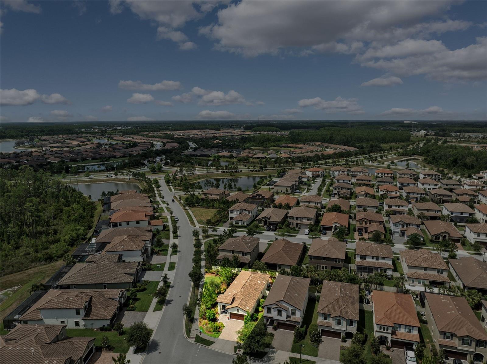 STARKEY RANCH PRCL BL - Residential