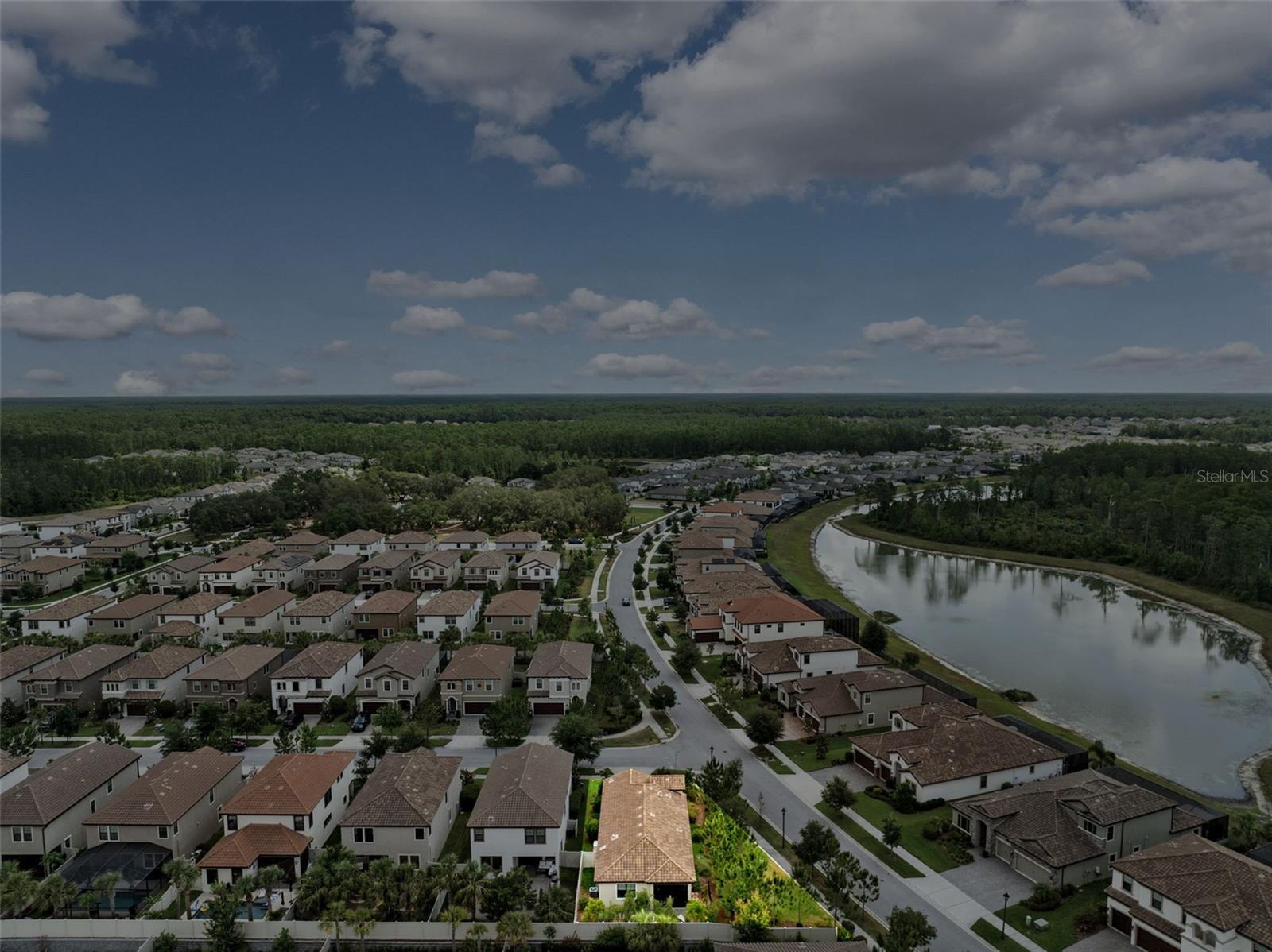 STARKEY RANCH PRCL BL - Residential