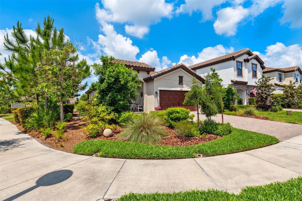 Photo of 3877 Burdick Loop, Odessa, FL 33556 (MLS # W7882139)