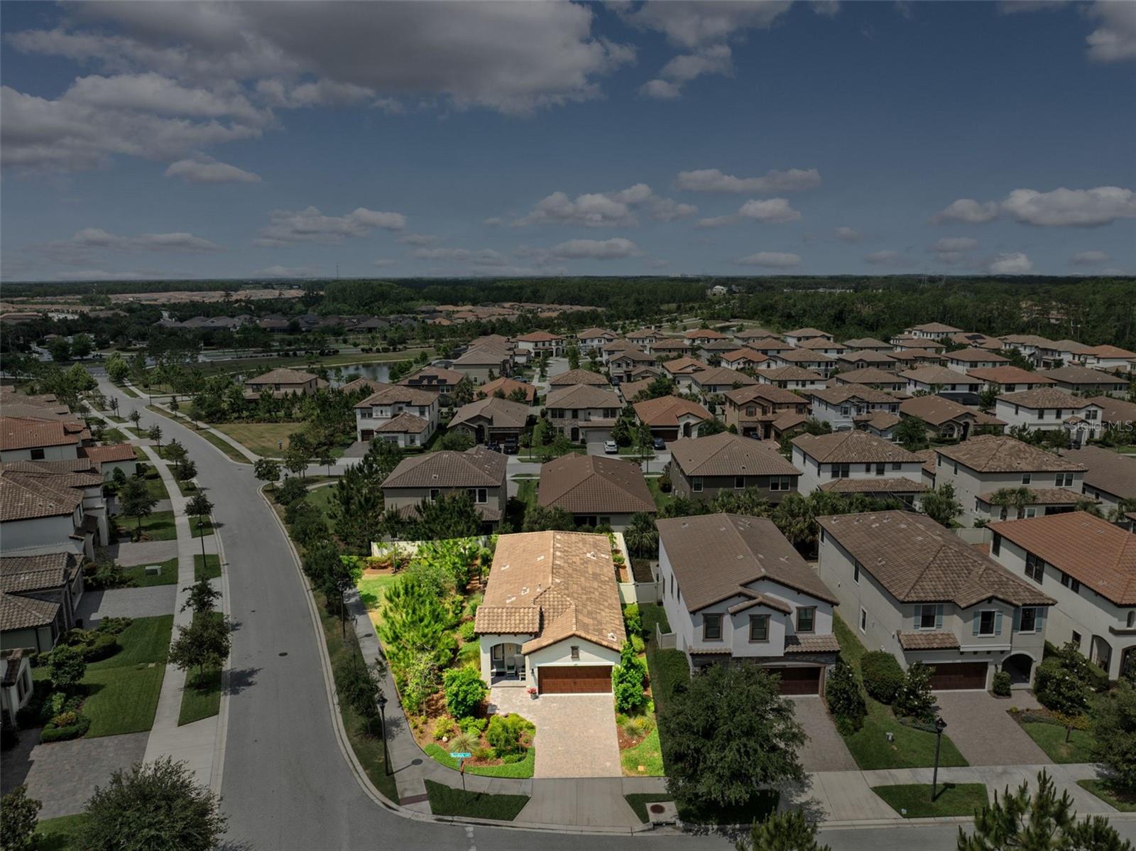 STARKEY RANCH PRCL BL - Residential