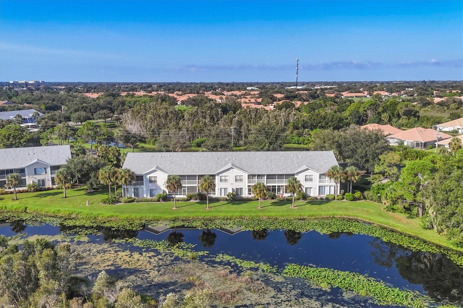 SOUTH PRESERVE 1 AT WATERSIDE - Residential