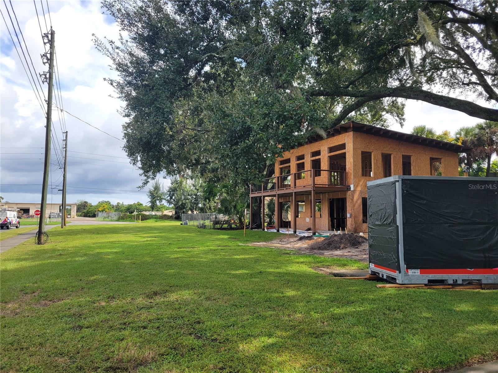 MARY JEAN SUB - Land