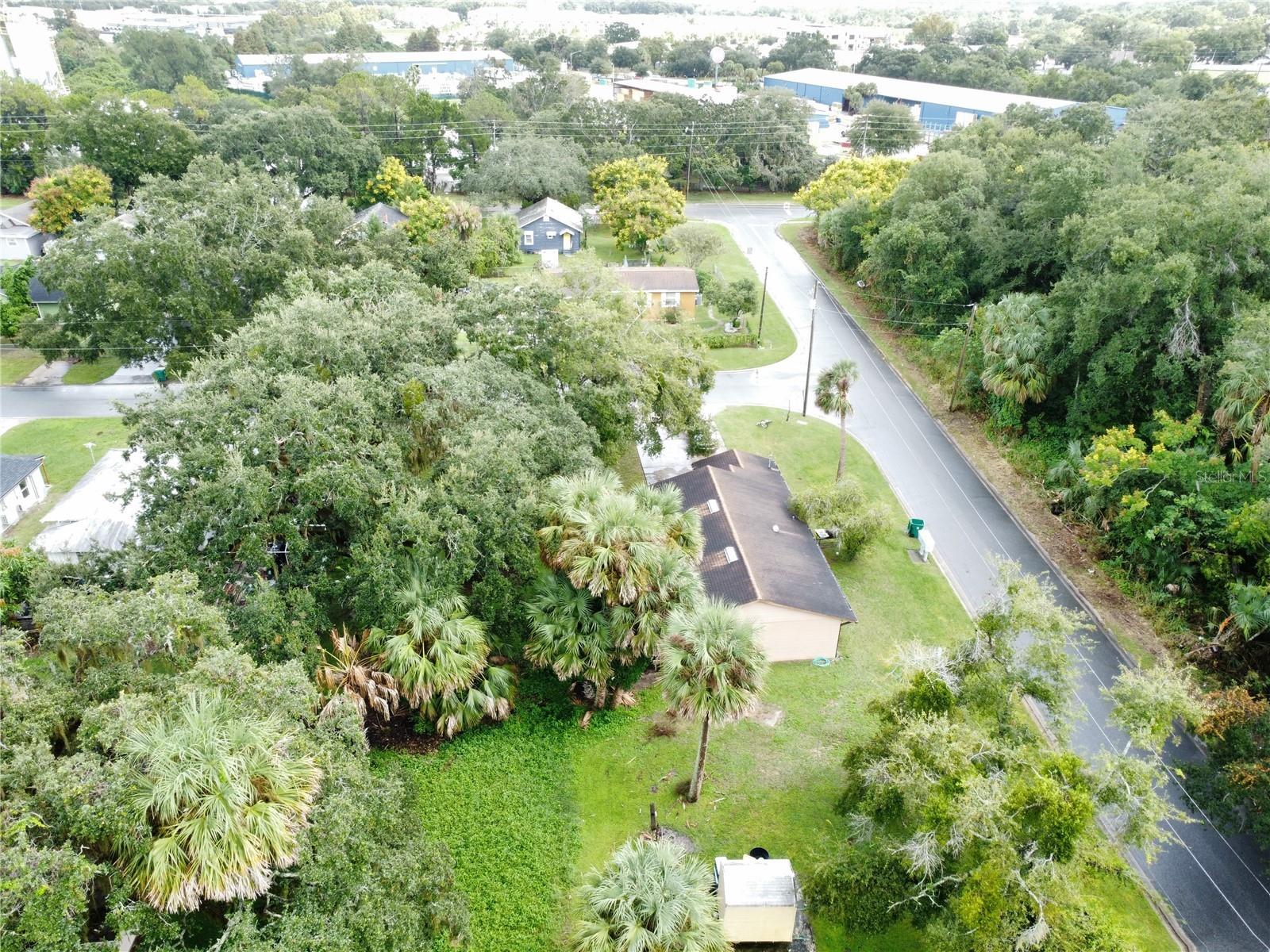 MARY JEAN SUB - Land