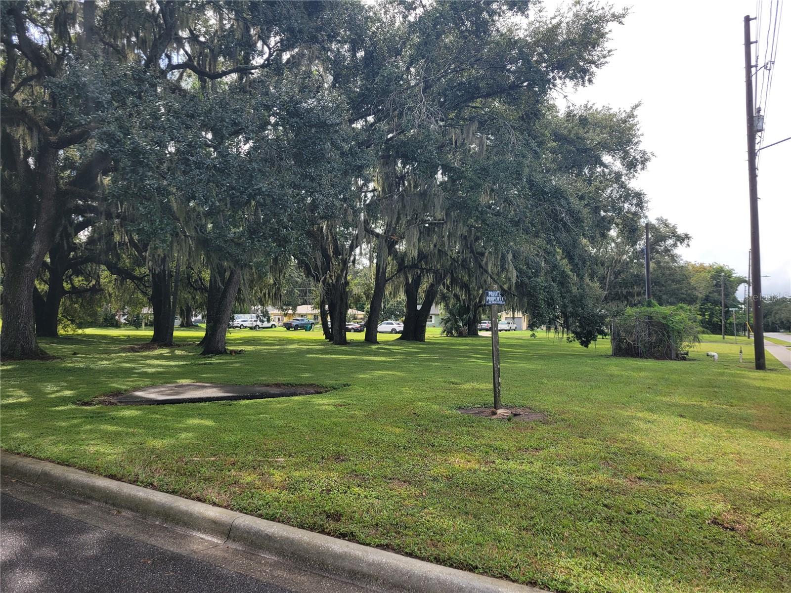 MARY JEAN SUB - Land