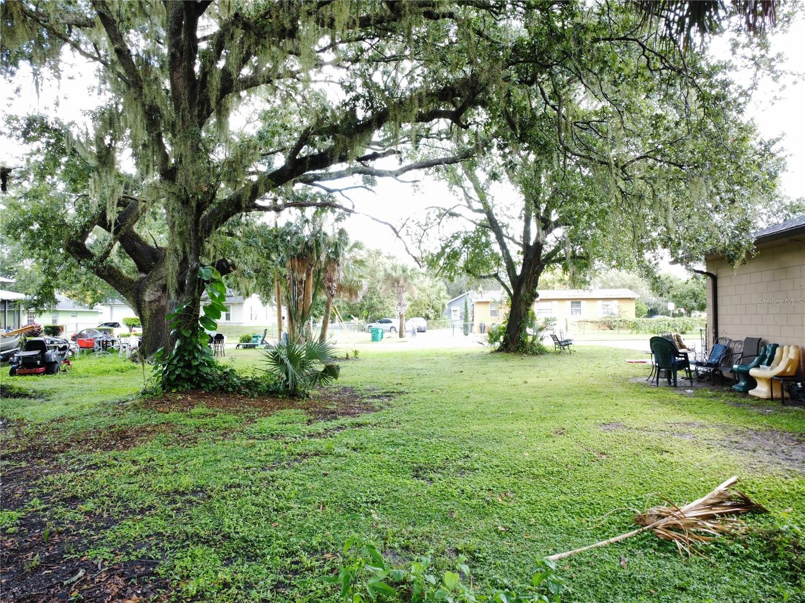 MARY JEAN SUB - Land