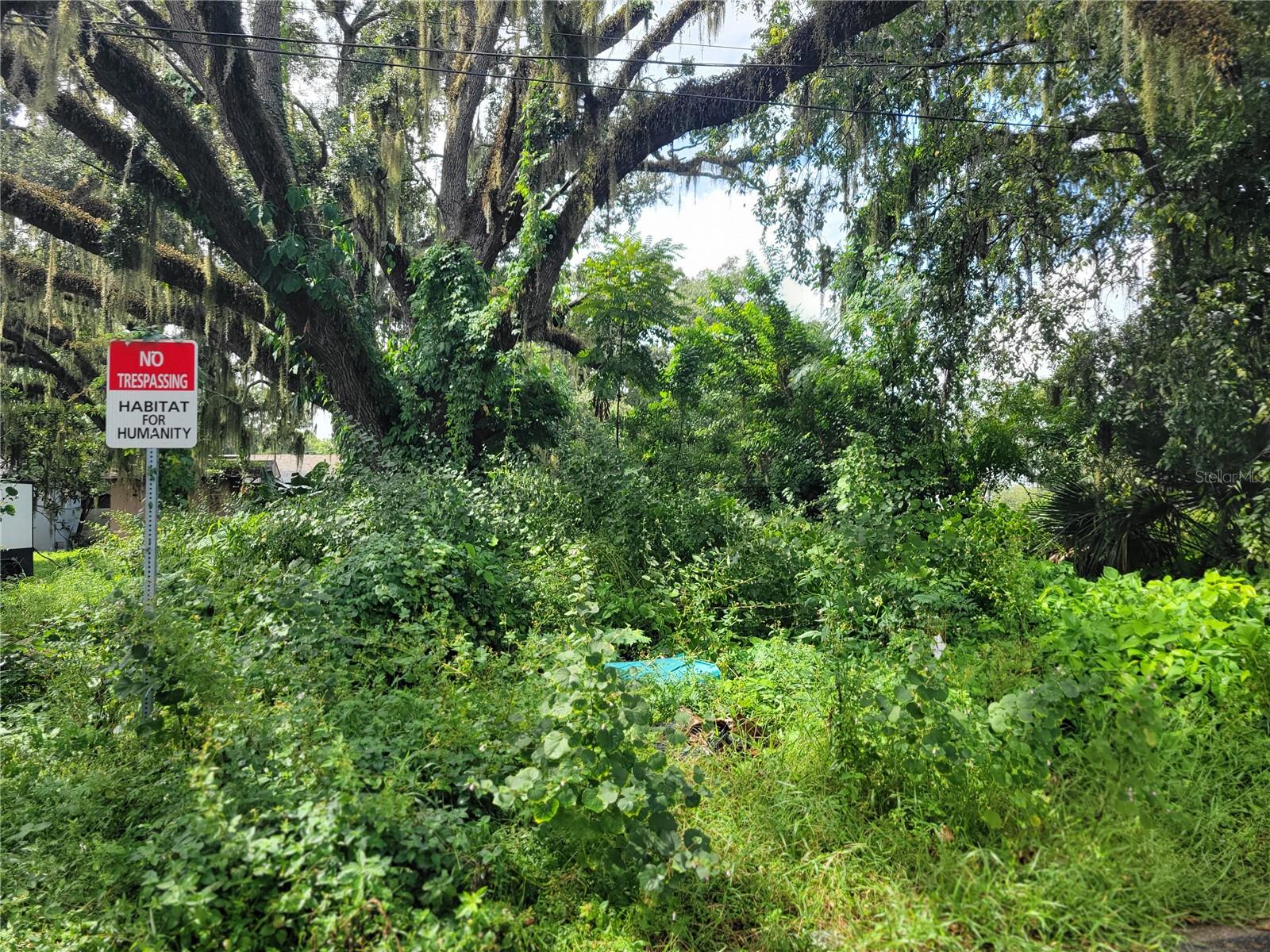 MARY JEAN SUB - Land