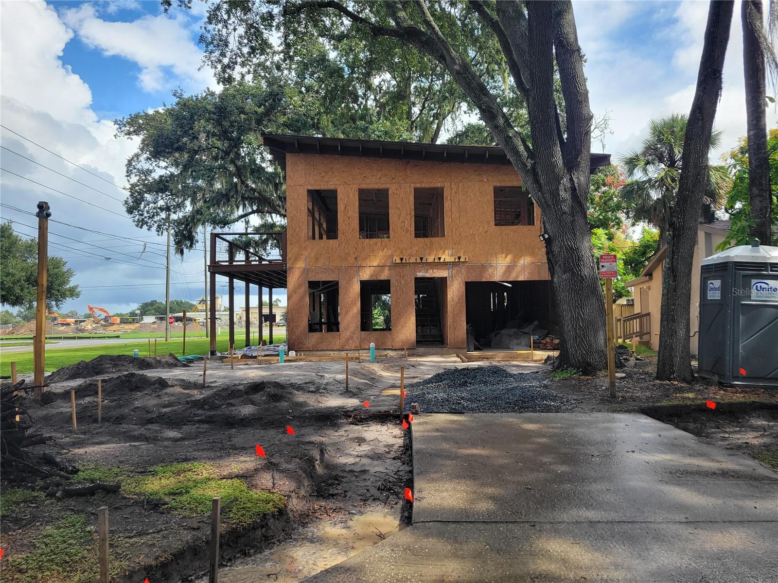 MARY JEAN SUB - Land