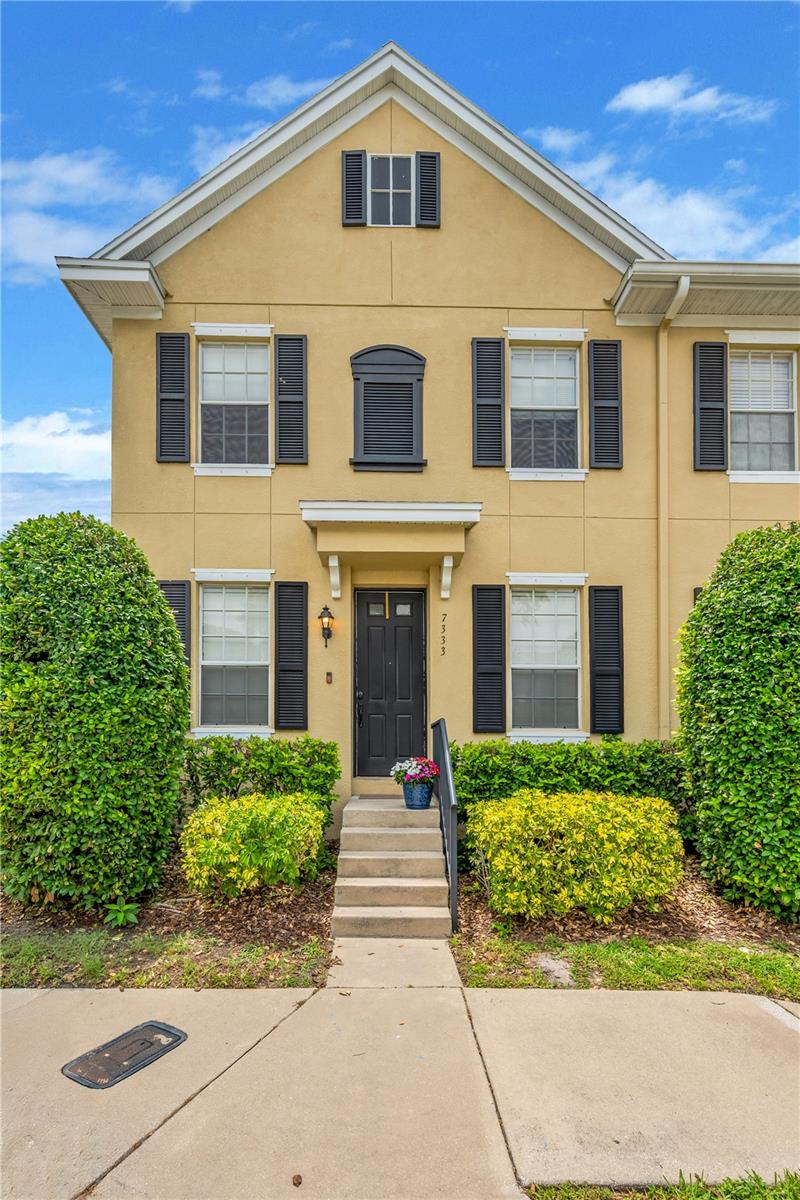PORT TAMPA COMMUNITIES SUB - Residential
