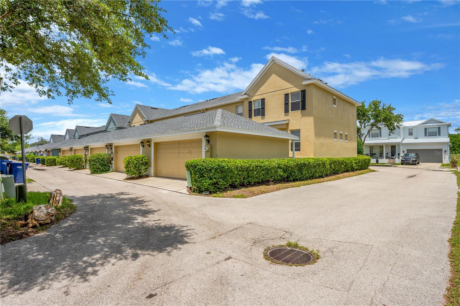 PORT TAMPA COMMUNITIES SUB - Residential