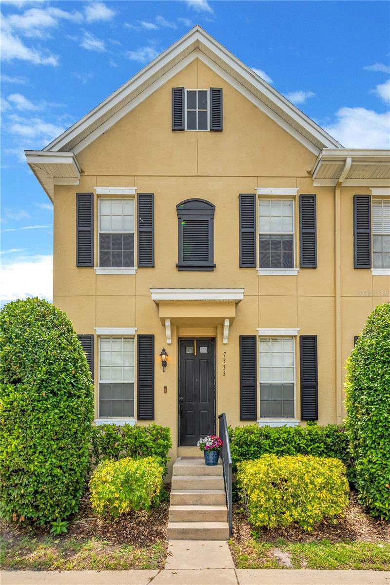 PORT TAMPA COMMUNITIES SUB - Residential