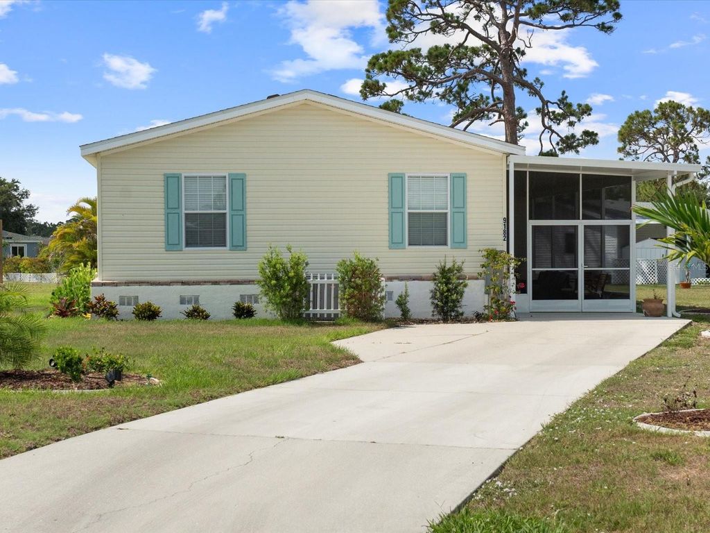 Photo of 9182 Pinehaven Way, Englewood, FL 34224 (MLS # C7510554)