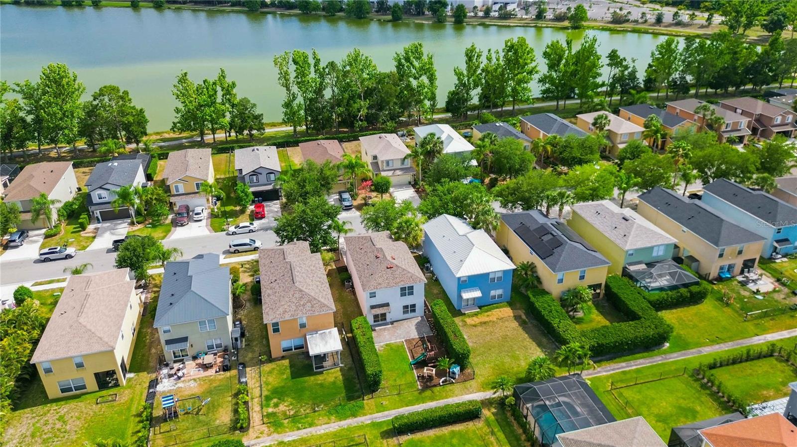 LIGHTHOUSE COVE AT HERITAGE HARBOUR UN 2 - Residential