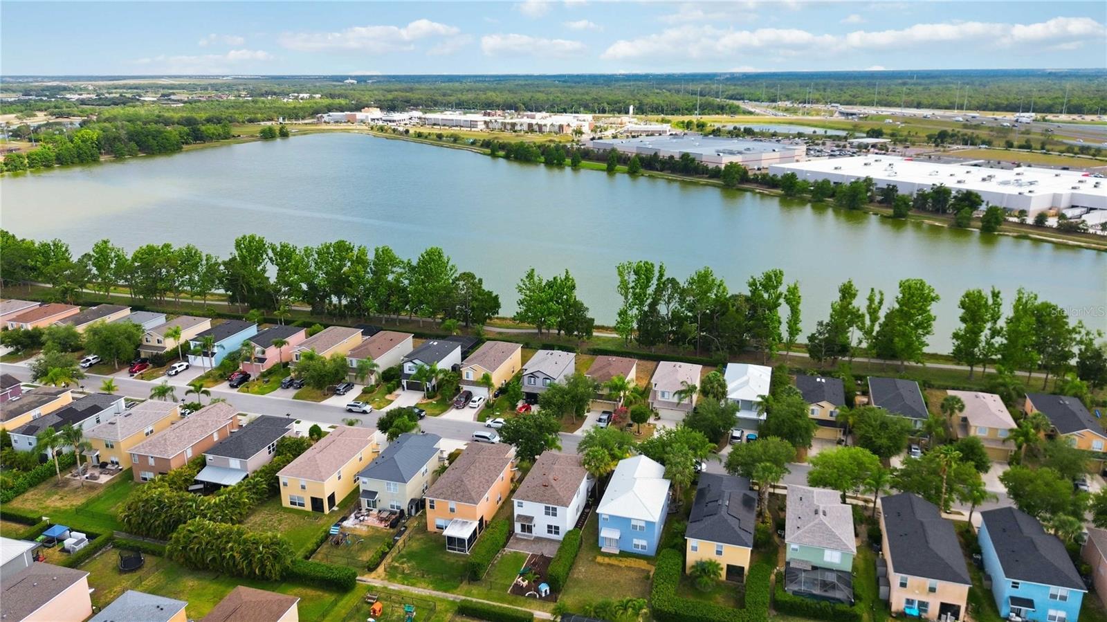 LIGHTHOUSE COVE AT HERITAGE HARBOUR UN 2 - Residential