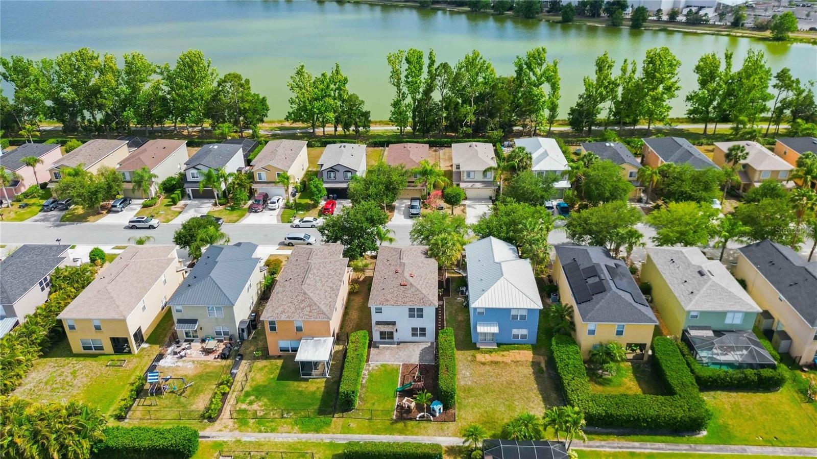 LIGHTHOUSE COVE AT HERITAGE HARBOUR UN 2 - Residential